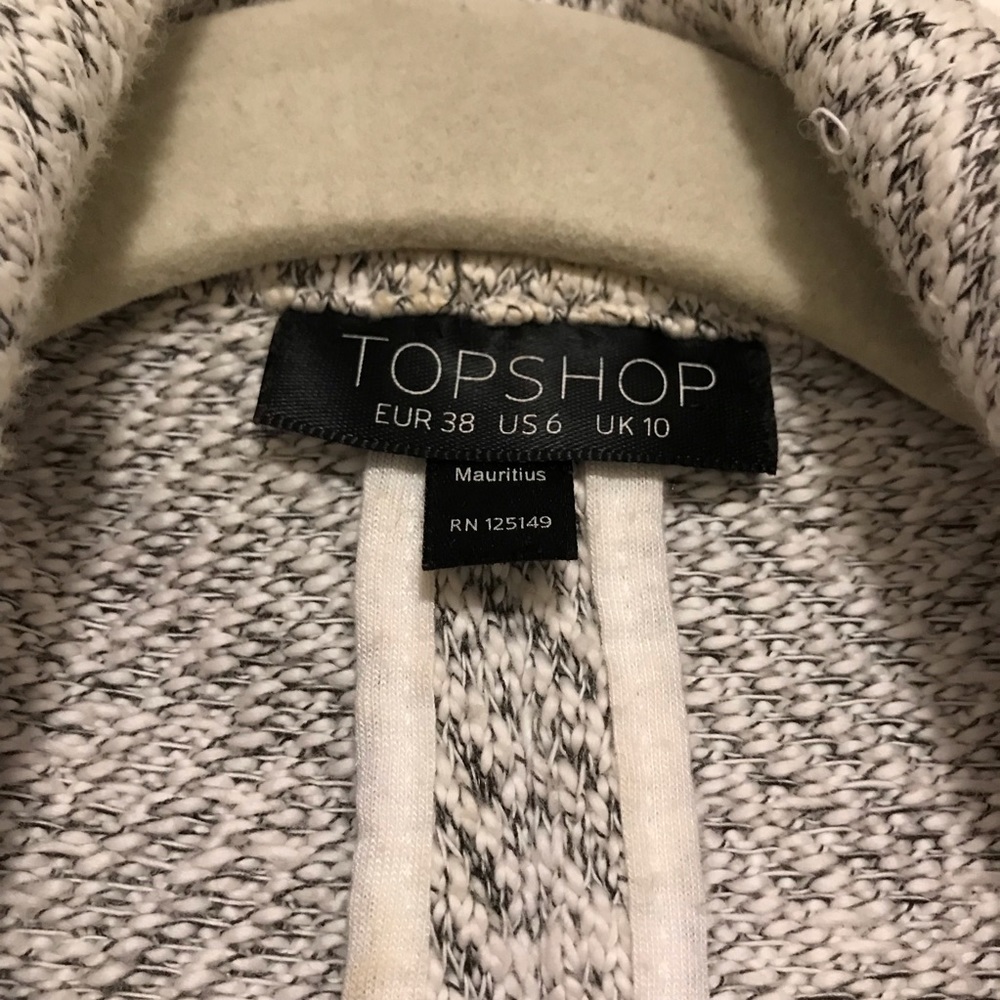 Grey cardigan - Picture 3 of 4